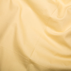Cotton Poplin - Lemon