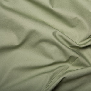 Cotton Poplin - Sage