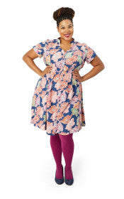 Cashmerette Lenox Shirtdress
