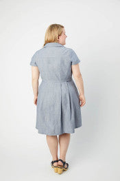 Cashmerette Lenox Shirtdress