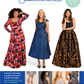 Cashmerette Upton Dress & Skirt Mix & Match Expansion Pack - Sizes 0-16