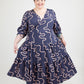 Cashmerette Roseclair Dress Sizes 12-32