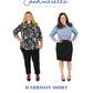 Cashmerette Harrison Shirt