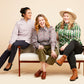 Cashmerette Vernon Shirt Sizes 0-16