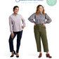 Cashmerette Vernon Shirt Sizes 0-16