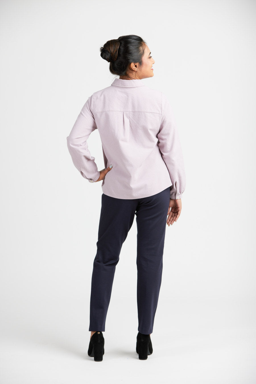 Cashmerette Vernon Shirt Sizes 0-16
