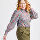 Cashmerette Vernon Shirt Sizes 0-16