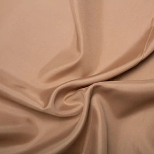 Anti-Static Dress Lining - Camel