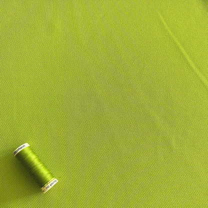 Textured Stretch - Chartreuse
