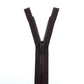 Chunky Plastic Open End Zippers