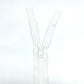 Chunky Plastic Open End Zippers