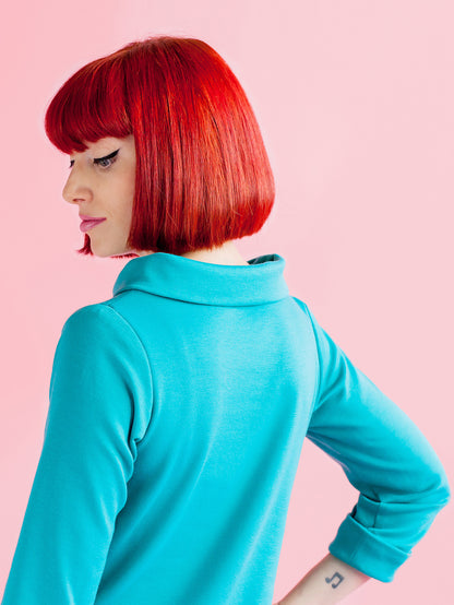 Tilly and the Buttons Coco Top and Dress - Sizes UK 6-34