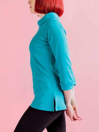 Tilly and the Buttons Coco Top and Dress - Sizes UK 6-34