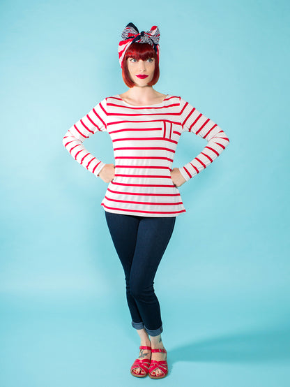 Tilly and the Buttons Coco Top and Dress - Sizes UK 6-34