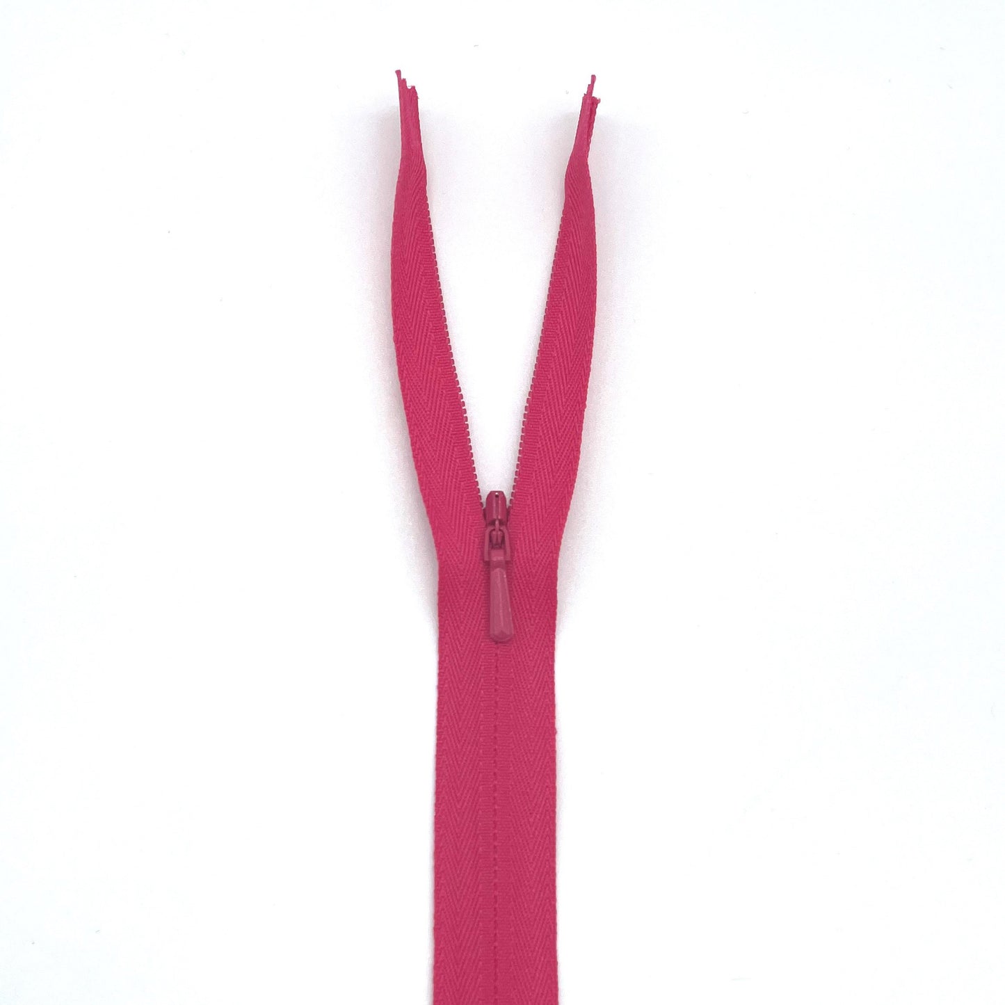 Concealed Zippers