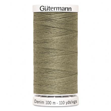 Gutermann Denim Thread 100m - 2725 (Beige)