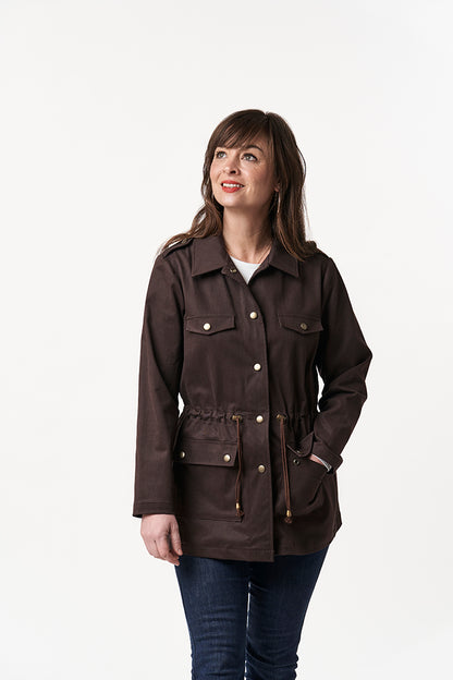 Sew Over It Dorothy Jacket