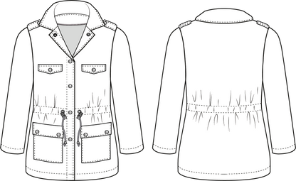 Sew Over It Dorothy Jacket