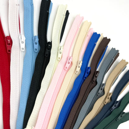 Dress Zippers (up to 56cm/22")