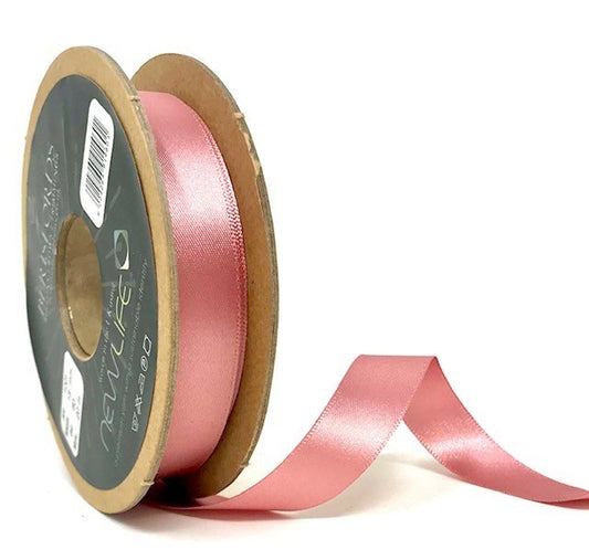 Berisfords NewLife Satin Ribbon - Dusky Pink