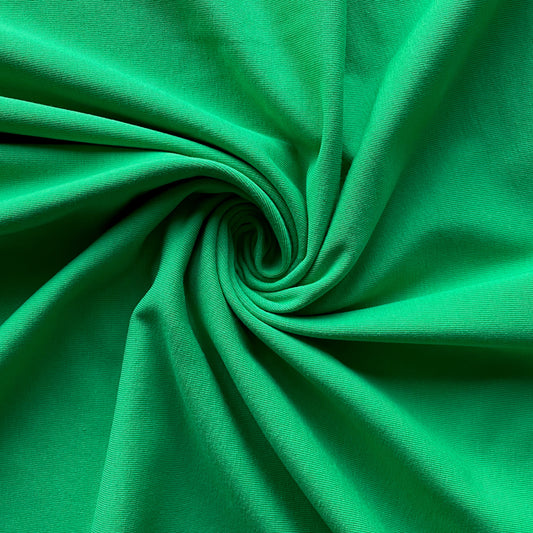 Emerald Cotton Jersey