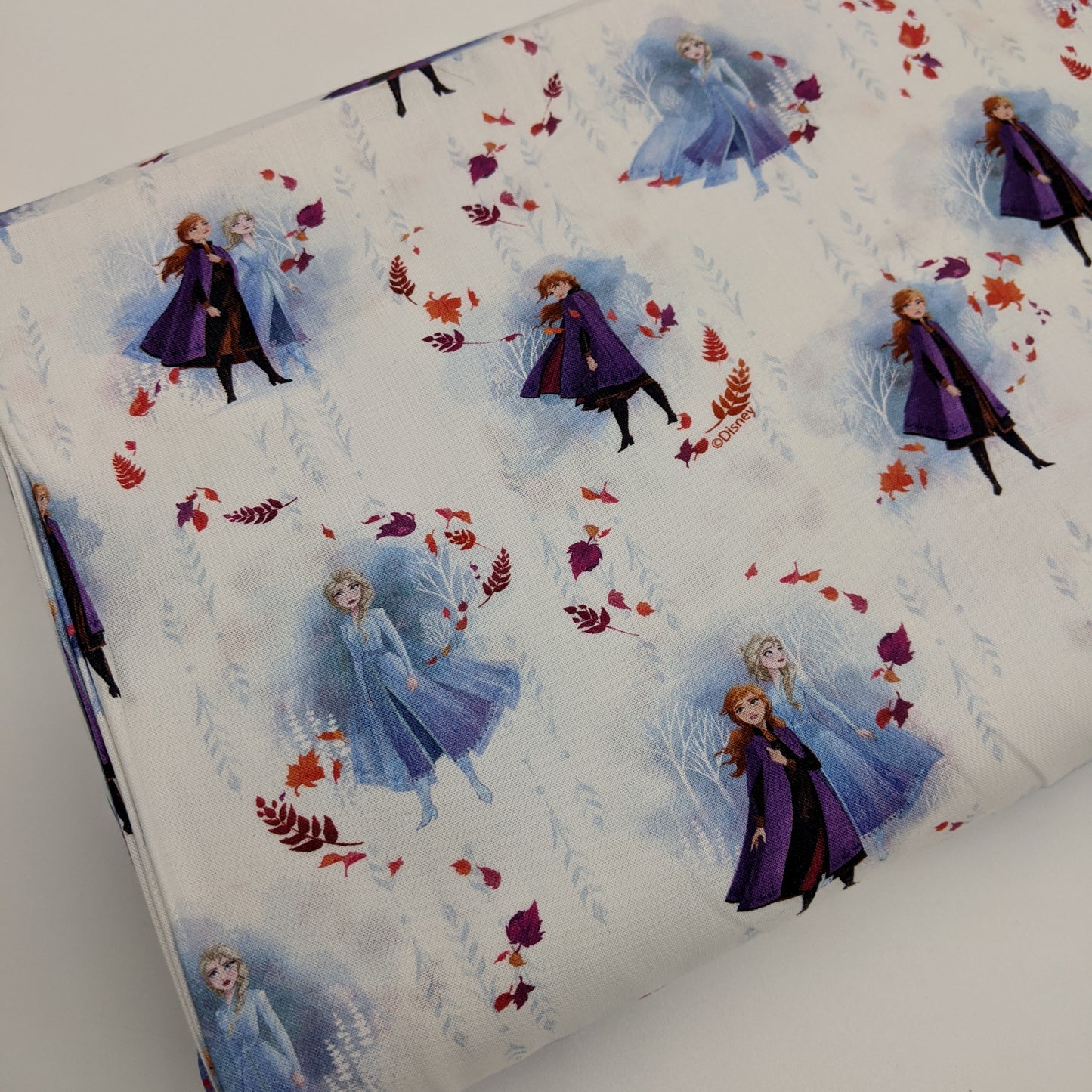 Disney Anna & Elsa 100% Cotton