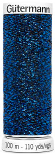 Gutermann Sparkly Thread 100m - 9913