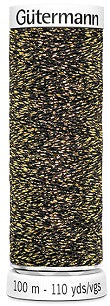Gutermann Sparkly Thread 100m - 9924
