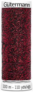 Gutermann Sparkly Thread 100m - 9946