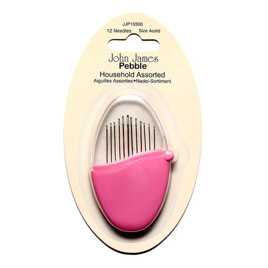 Household Needles Pebble
