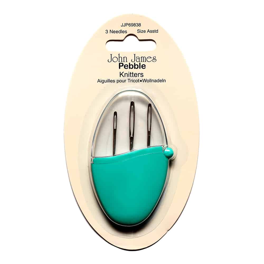 Knitters Needle Pebble