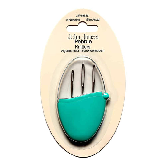 Knitters Needle Pebble