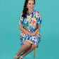 Tilly and the Buttons Lyra Shirt Dress - Sizes UK 6-34
