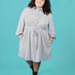 Tilly and the Buttons Lyra Shirt Dress - Sizes UK 6-34