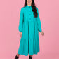 Tilly and the Buttons Lyra Shirt Dress - Sizes UK 6-34