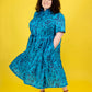 Tilly and the Buttons Lyra Shirt Dress - Sizes UK 6-34