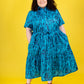 Tilly and the Buttons Lyra Shirt Dress - Sizes UK 6-34