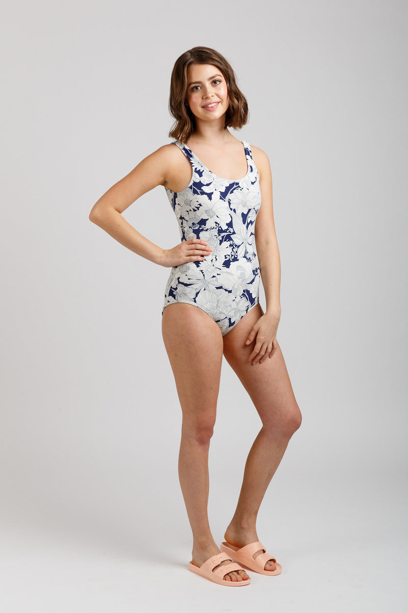 Megan Nielsen Cottesloe Swimsuit