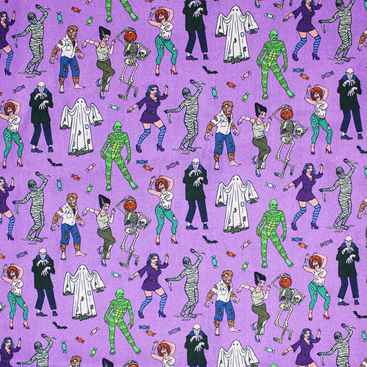 Monster Party Cotton