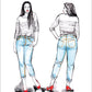 Closet Core Patterns Morgan Boyfriend Jeans