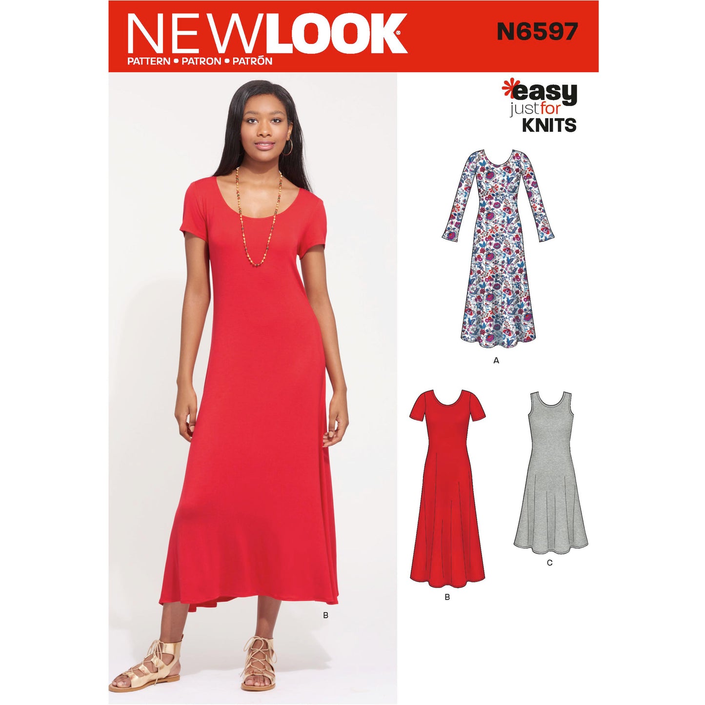 New Look 6597