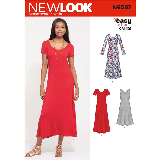 New Look 6597