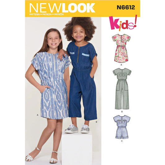 New Look 6612