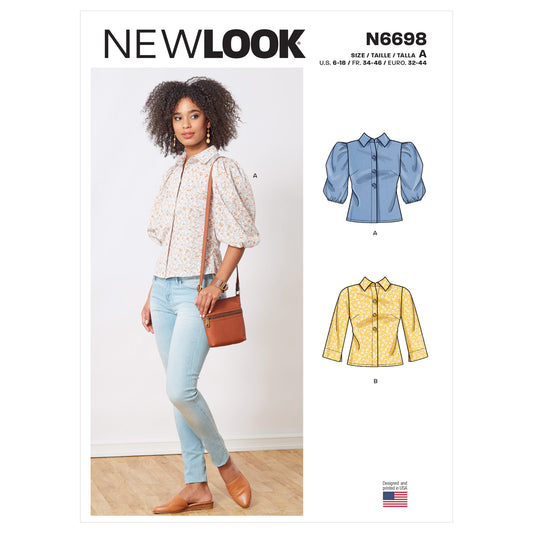 New Look 6698