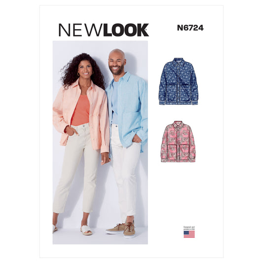 New Look 6724