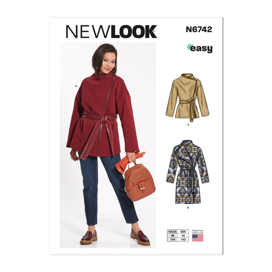 New Look 6742