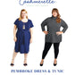 Cashmerette Pembroke Dress and Tunic