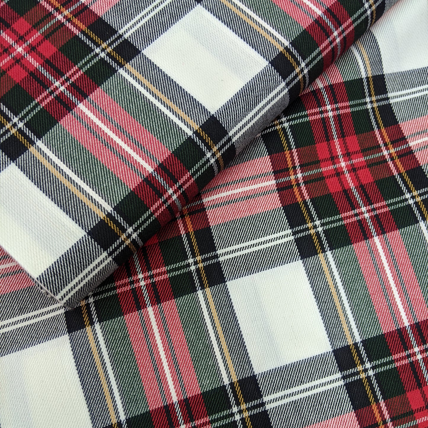 Winter Check - Dress Stewart