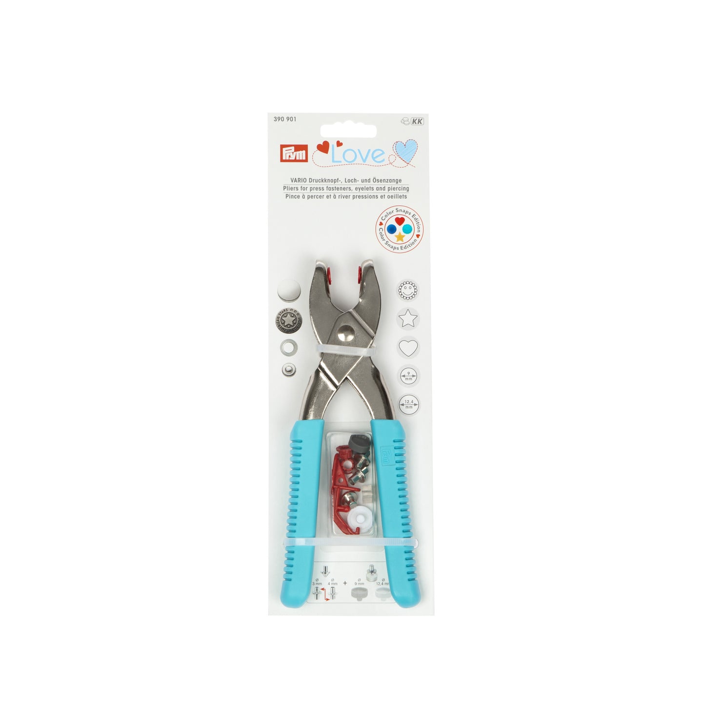 Prym Love Vario Pliers - Mint