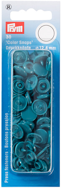 Prym 12.4mm Non-Sew ColorSnaps